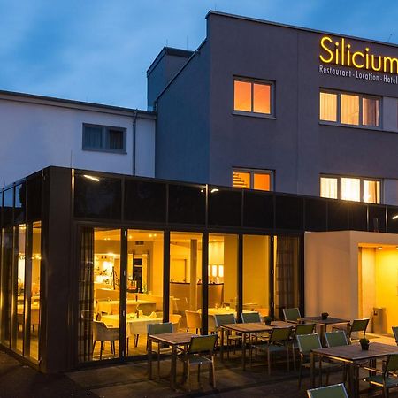 Hotel Silicium 호그렌즈하우젠 외부 사진