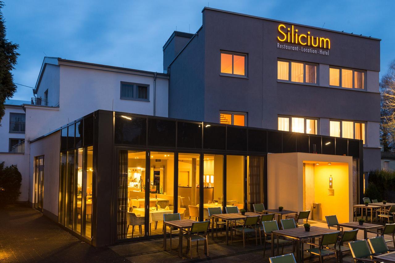 Hotel Silicium 호그렌즈하우젠 외부 사진