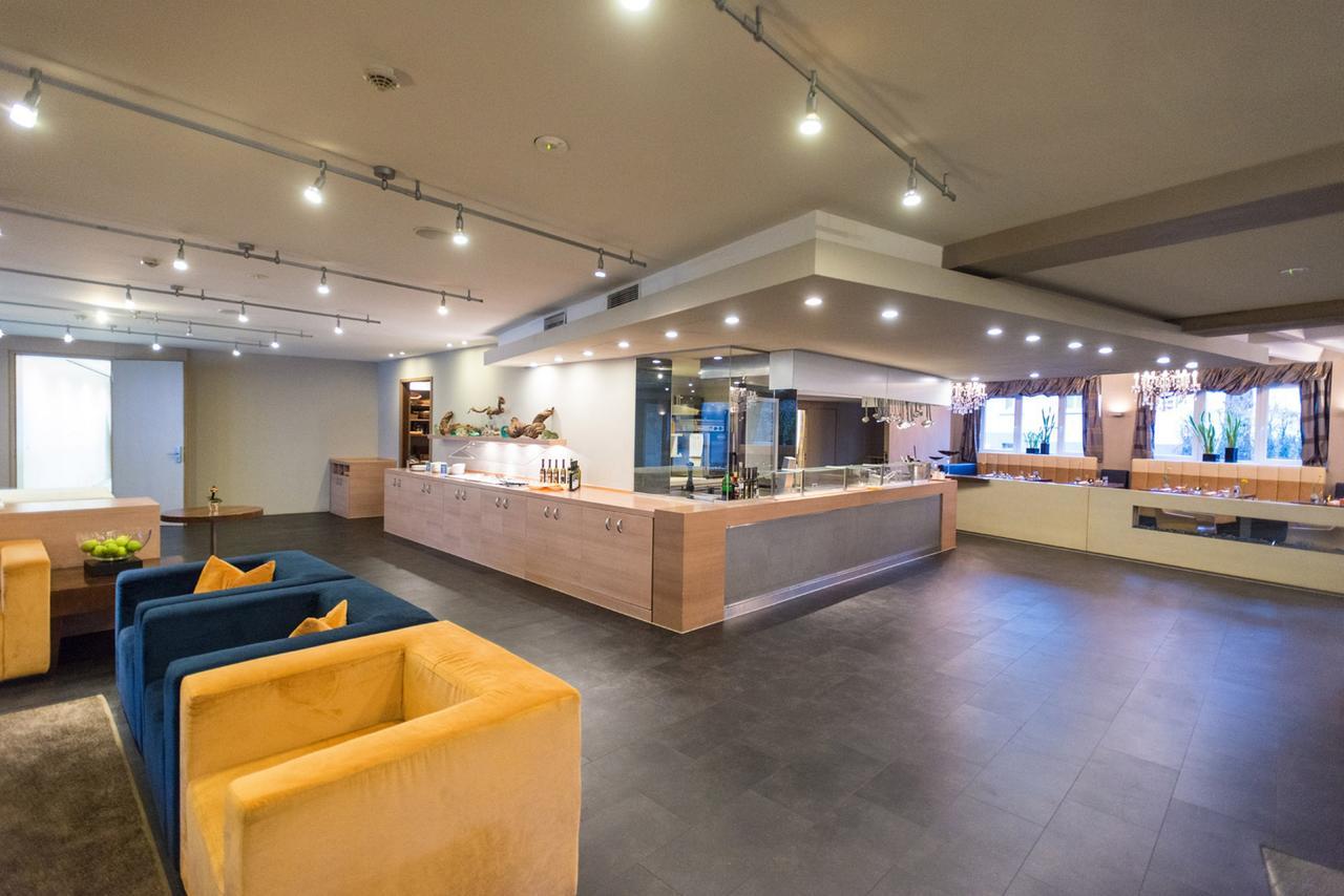 Hotel Silicium 호그렌즈하우젠 외부 사진