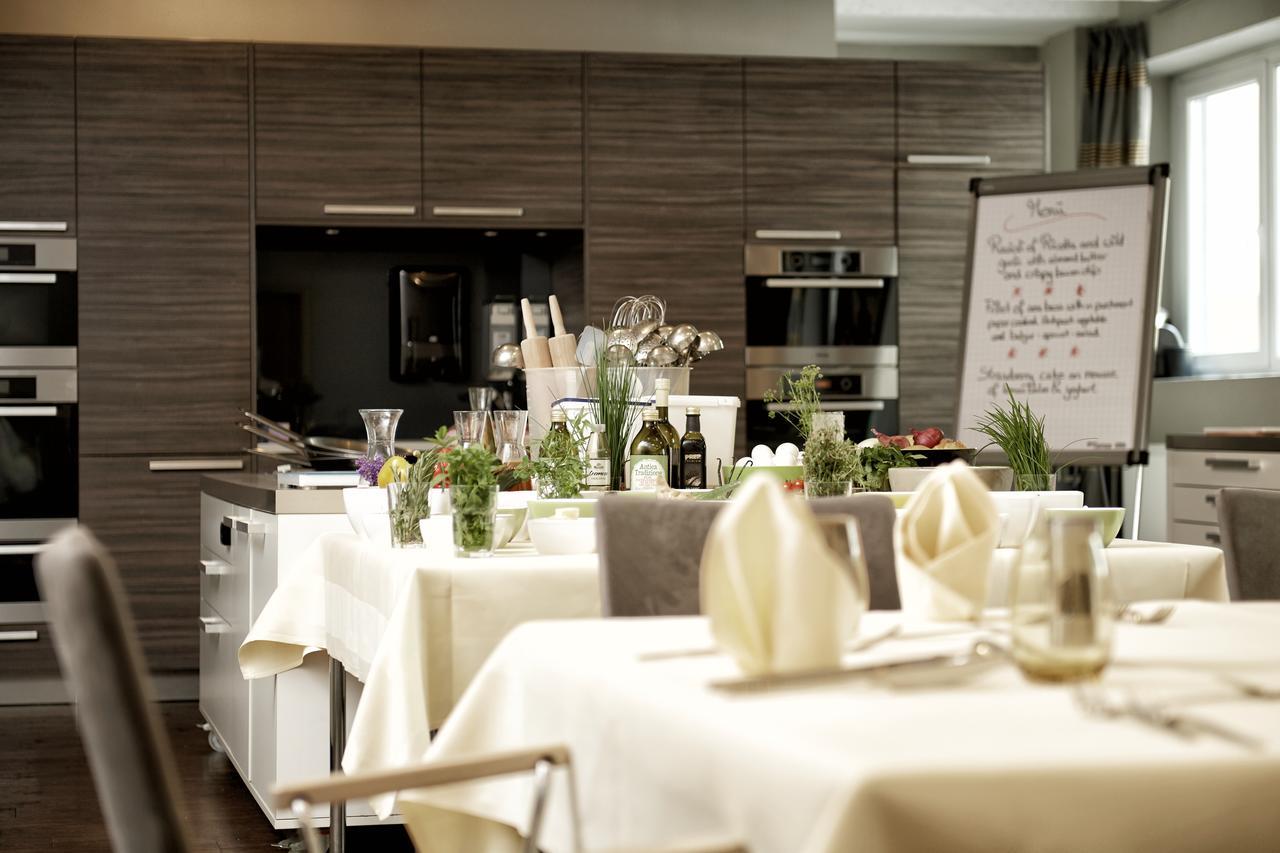 Hotel Silicium 호그렌즈하우젠 외부 사진