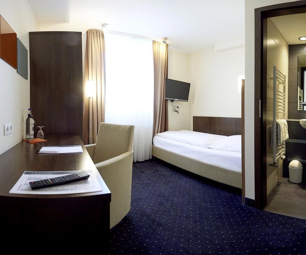 Hotel Silicium 호그렌즈하우젠 외부 사진